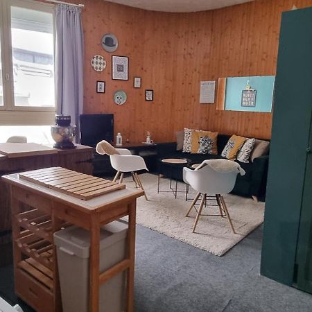 Apartmán Oscar Et Petrus Au Lioran Laveissière Exteriér fotografie