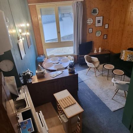Apartmán Oscar Et Petrus Au Lioran Laveissière Exteriér fotografie