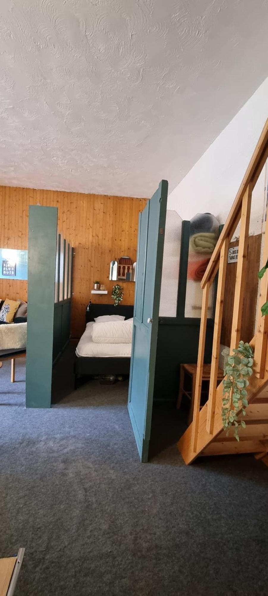 Apartmán Oscar Et Petrus Au Lioran Laveissière Exteriér fotografie