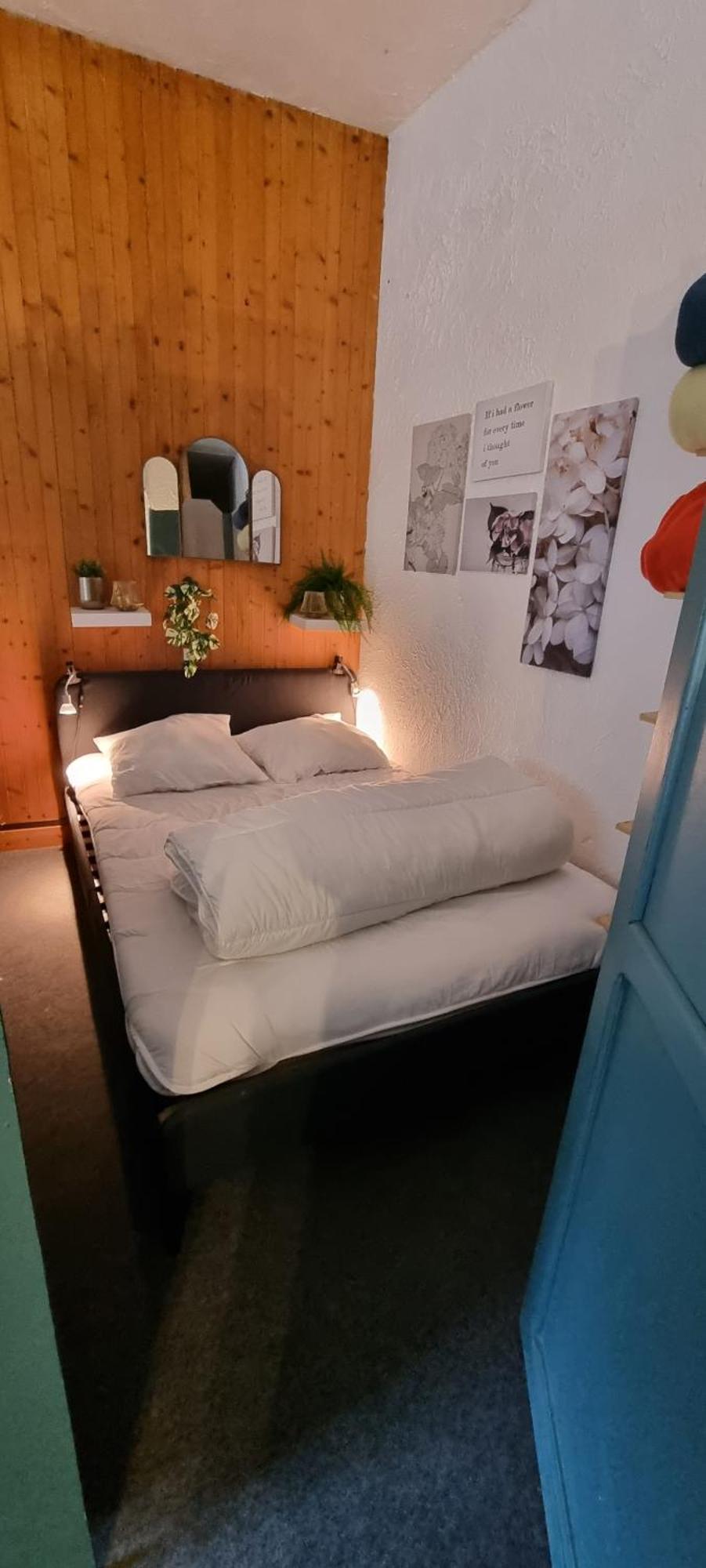 Apartmán Oscar Et Petrus Au Lioran Laveissière Exteriér fotografie