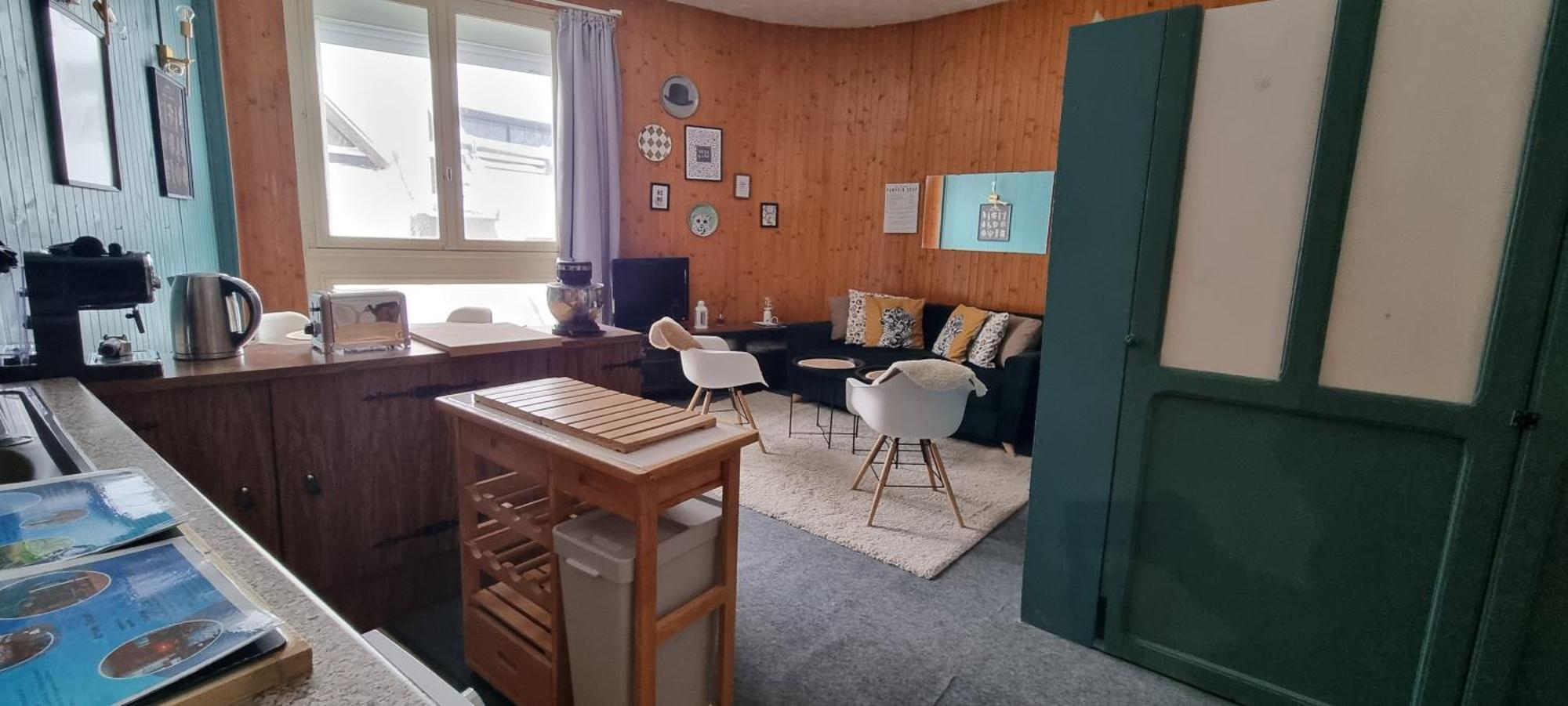 Apartmán Oscar Et Petrus Au Lioran Laveissière Exteriér fotografie