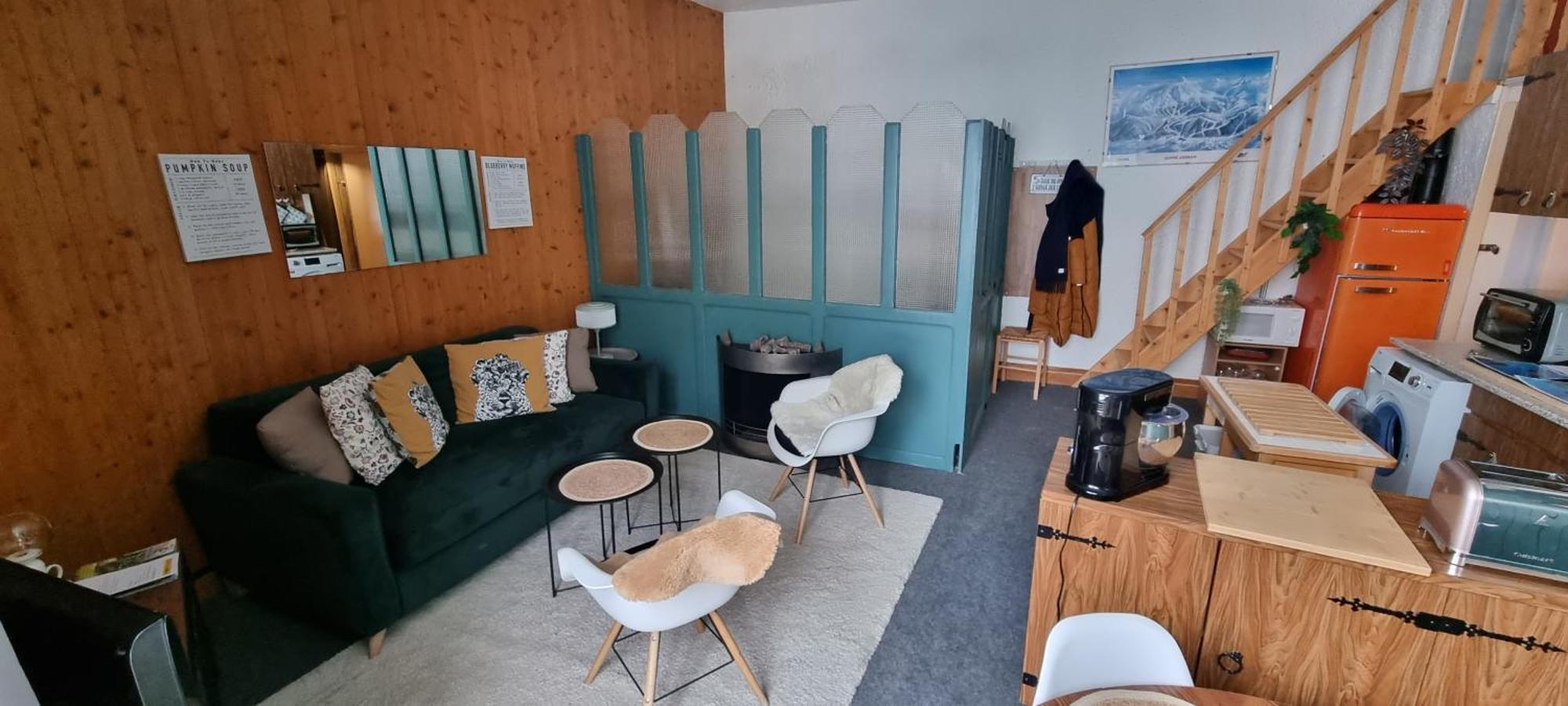 Apartmán Oscar Et Petrus Au Lioran Laveissière Exteriér fotografie